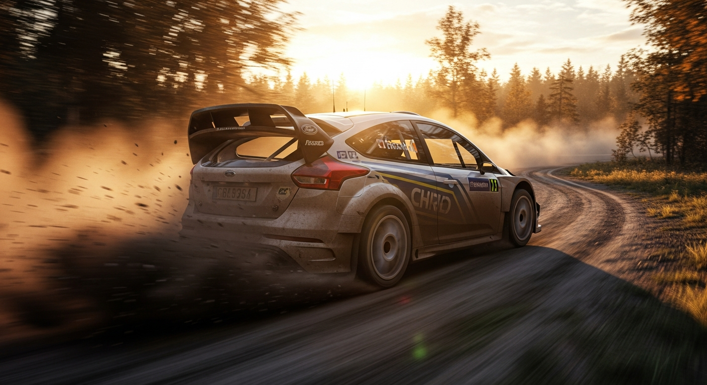 World RallyFi - Free Verified Rally Time Trials. Win Real Prizes.